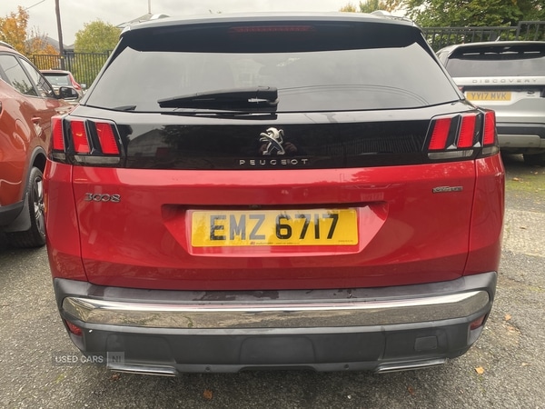Used Peugeot 3008 2020 for sale - 76296366: Photo 4