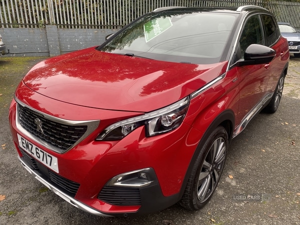 Used Peugeot 3008 2020 for sale - 76296366: Photo 6