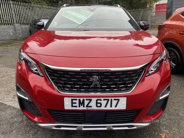 Used Peugeot 3008 2020 for sale - 76296366: Photo 7