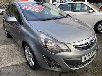 2014 - 1.4 SXi 5dr [AC]