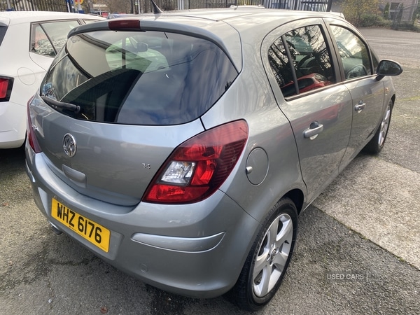 Used Vauxhall Corsa 2014 for sale - 76608688: Photo 3