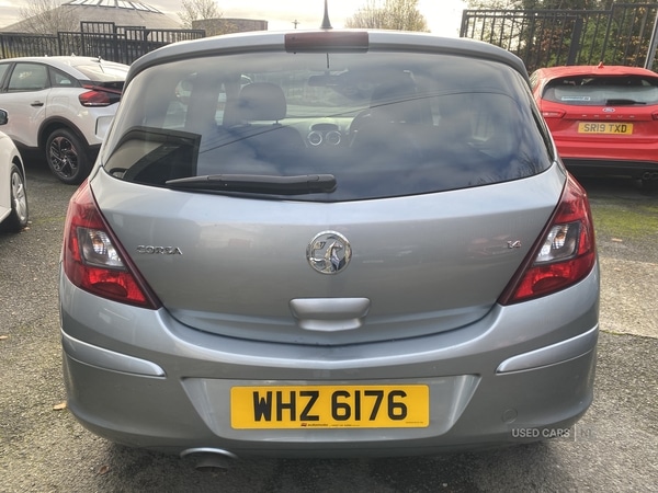 Used Vauxhall Corsa 2014 for sale - 76608688: Photo 4