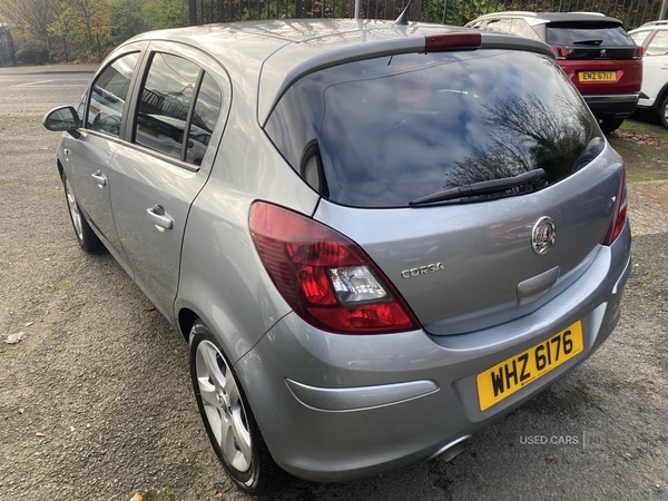 Used Vauxhall Corsa 2014 for sale - 76608688: Photo 5