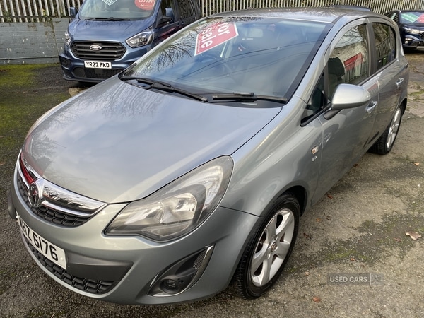Used Vauxhall Corsa 2014 for sale - 76608688: Photo 6