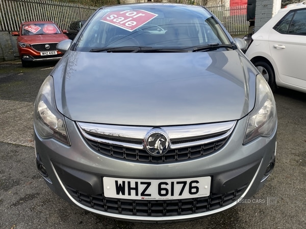 Used Vauxhall Corsa 2014 for sale - 76608688: Photo 7