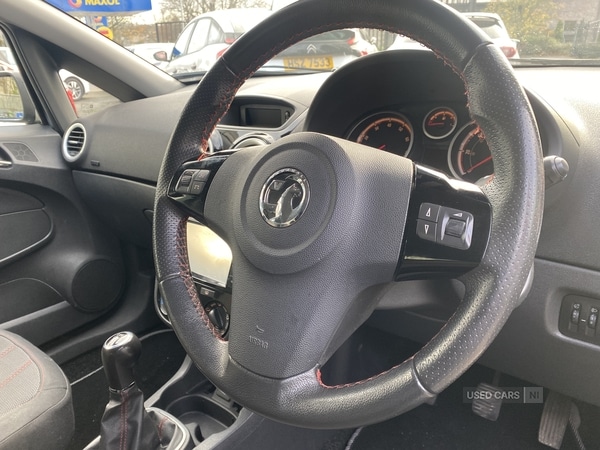 Used Vauxhall Corsa 2014 for sale - 76608688: Photo 8