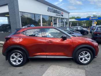 Used Nissan Juke 2021 for sale - 74811446: Photo