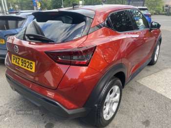 Used Nissan Juke 2021 for sale - 74811446: Photo