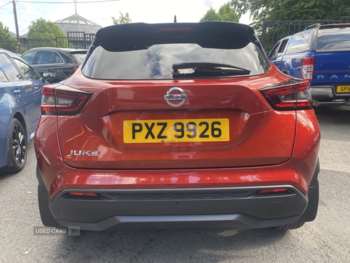 Used Nissan Juke 2021 for sale - 74811446: Photo