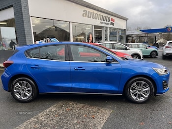 Used Ford Focus 2023 for sale - 77724380: Photo