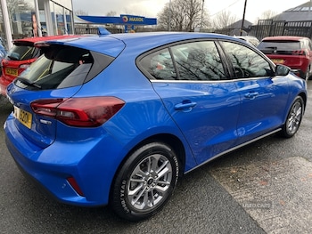 Used Ford Focus 2023 for sale - 77724380: Photo