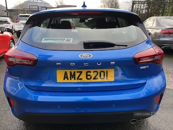 Used Ford Focus 2023 for sale - 77724380: Photo