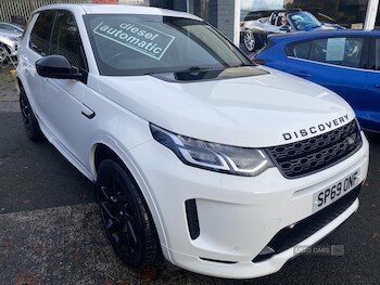 Used Land Rover Discovery Sport 2020 for sale - 76825630: Photo