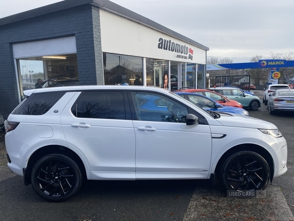 Used Land Rover Discovery Sport 2020 for sale - 76825630: Photo 2