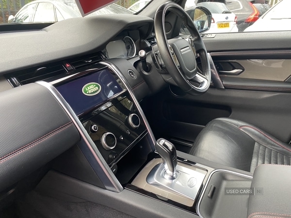 Used Land Rover Discovery Sport 2020 for sale - 76825630: Photo 26