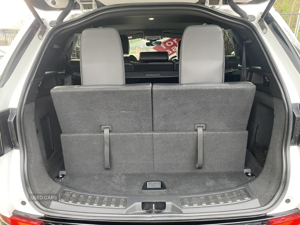 Used Land Rover Discovery Sport 2020 for sale - 76825630: Photo 30