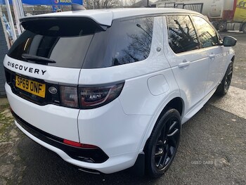 Used Land Rover Discovery Sport 2020 for sale - 76825630: Photo