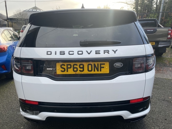 Used Land Rover Discovery Sport 2020 for sale - 76825630: Photo 4