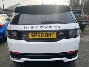 Used Land Rover Discovery Sport 2020 for sale - 76825630: Photo