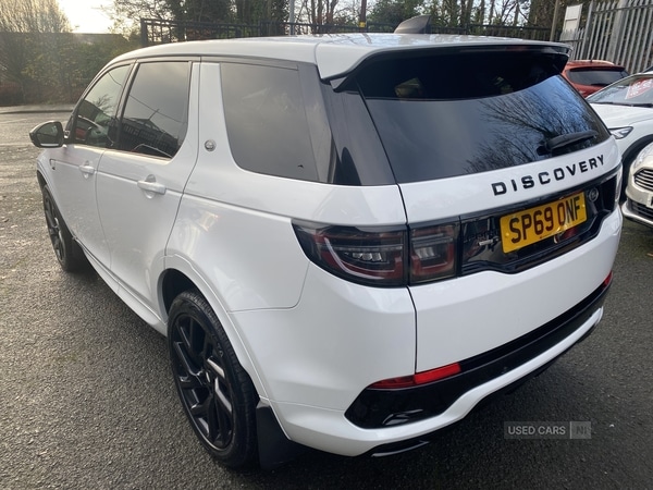 Used Land Rover Discovery Sport 2020 for sale - 76825630: Photo 5