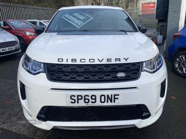 Used Land Rover Discovery Sport 2020 for sale - 76825630: Photo 7