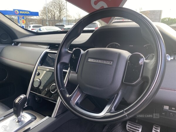 Used Land Rover Discovery Sport 2020 for sale - 76825630: Photo 8