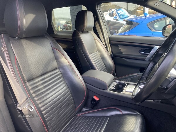 Used Land Rover Discovery Sport 2020 for sale - 76825630: Photo 9