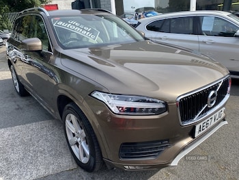Used Volvo XC90 2017 for sale - 75508753: Photo