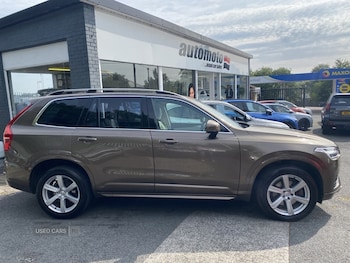 Used Volvo XC90 2017 for sale - 75508753: Photo