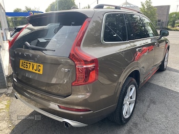 Used Volvo XC90 2017 for sale - 75508753: Photo