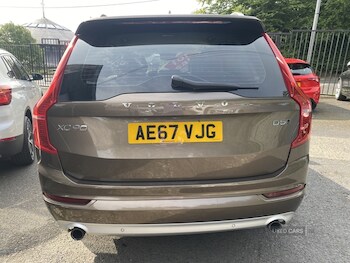 Used Volvo XC90 2017 for sale - 75508753: Photo
