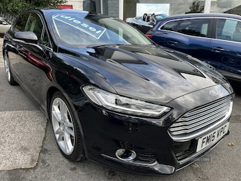 Used Ford Mondeo 2015 for sale - 79465763: Photo