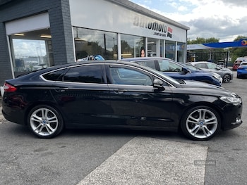 Used Ford Mondeo 2015 for sale - 79465763: Photo