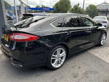 Used Ford Mondeo 2015 for sale - 79465763: Photo
