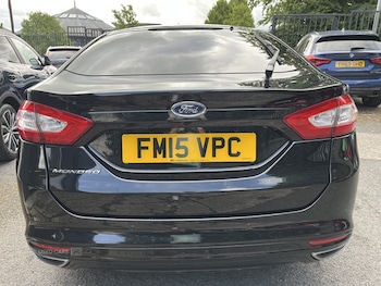 Used Ford Mondeo 2015 for sale - 79465763: Photo