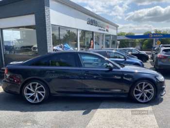 Used Audi A6 Saloon 2016 for sale - 74136623: Photo