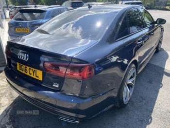 Used Audi A6 Saloon 2016 for sale - 74136623: Photo