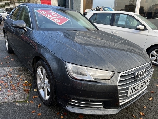Used Audi A4 2017 for sale - 76562839: Photo 1