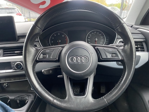 Used Audi A4 2017 for sale - 76562839: Photo 13