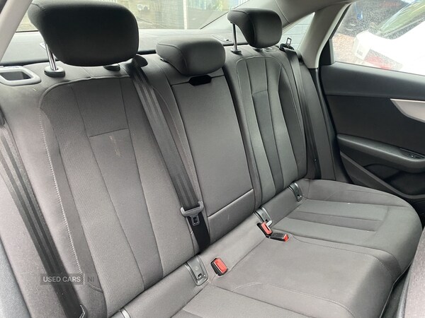 Used Audi A4 2017 for sale - 76562839: Photo 14