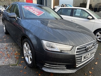 Used Audi A4 2017 for sale - 76562839: Photo