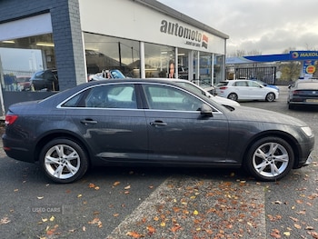 Used Audi A4 2017 for sale - 76562839: Photo
