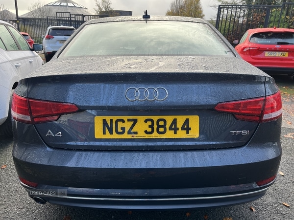 Used Audi A4 2017 for sale - 76562839: Photo 3