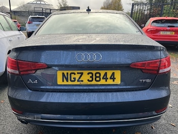 Used Audi A4 2017 for sale - 76562839: Photo