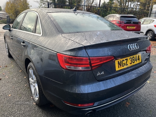 Used Audi A4 2017 for sale - 76562839: Photo 5