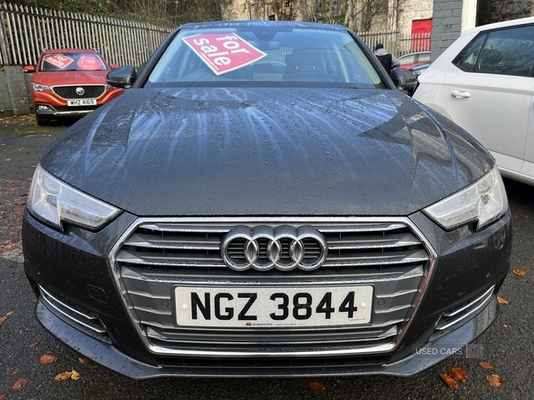 Used Audi A4 2017 for sale - 76562839: Photo 7