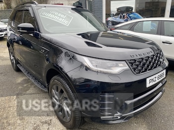 Land Rover Discovery feature image