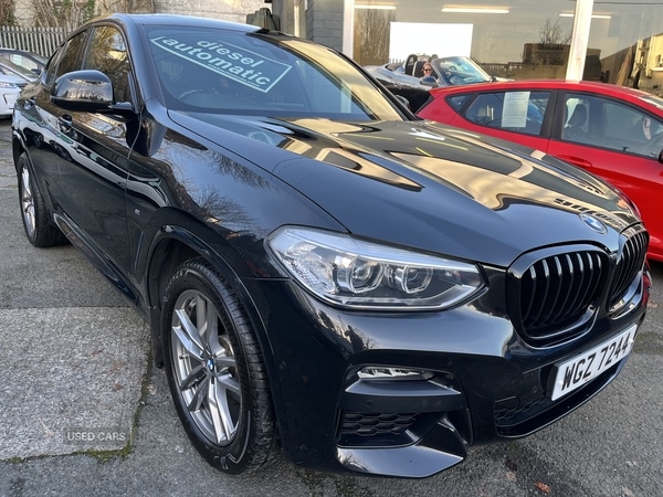 Used BMW X4 2021 for sale - 77075104: Photo 1