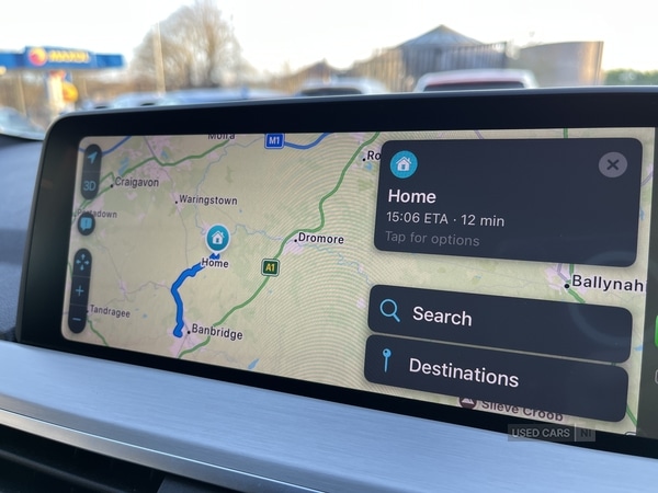 Used BMW X4 2021 for sale - 77075104: Photo 12