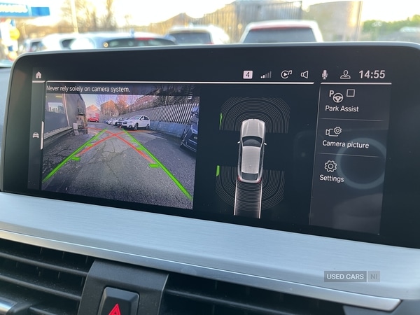 Used BMW X4 2021 for sale - 77075104: Photo 15